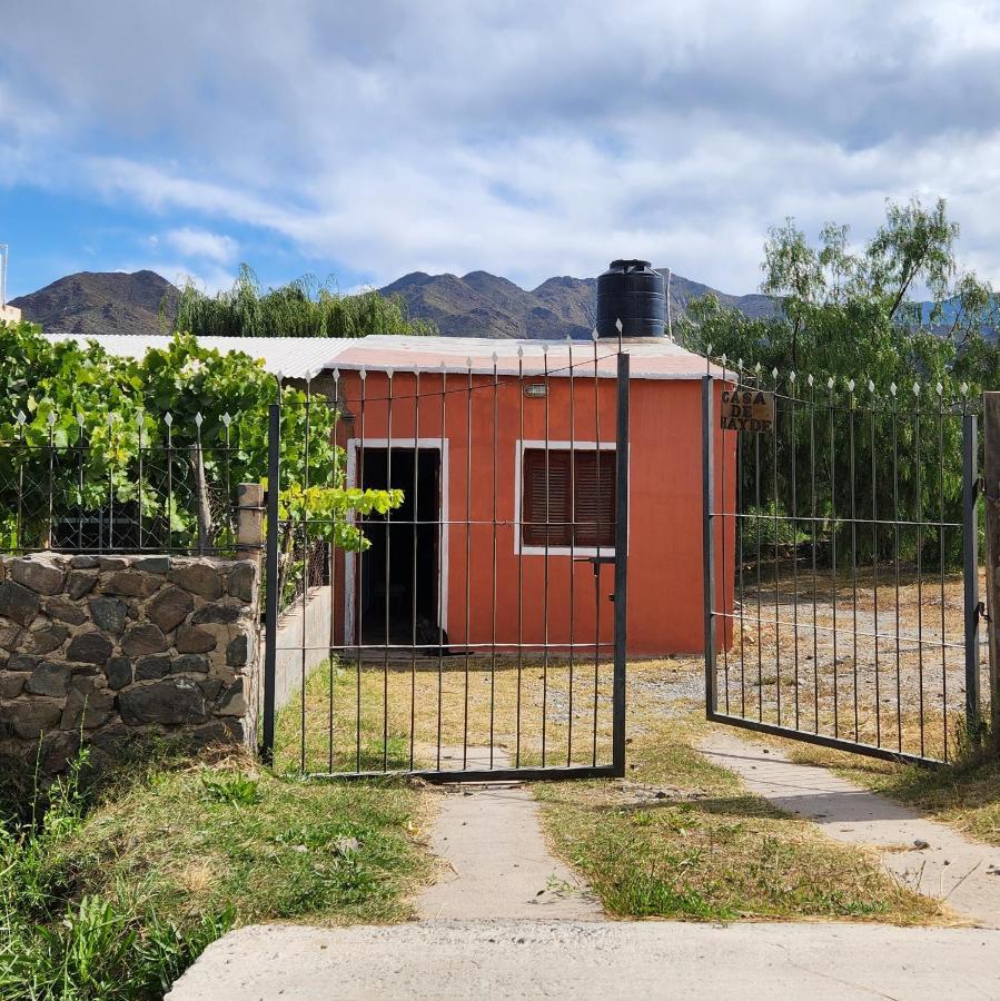 Casa De Haydee Apartment Cachí Exterior photo